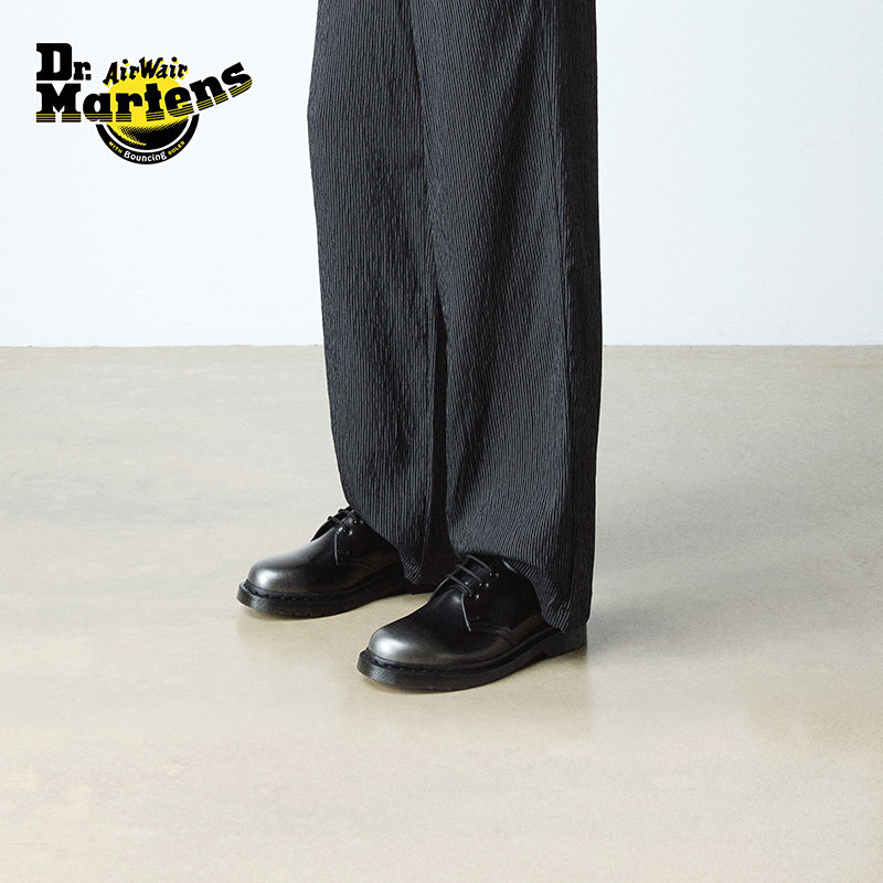 Dr.Martens马丁博士1461 2026新品爆款擦色通勤时