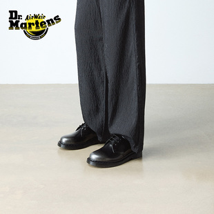 Dr.Martens马丁博士1461 2026新品爆款擦色通勤时尚薄底皮鞋单鞋
