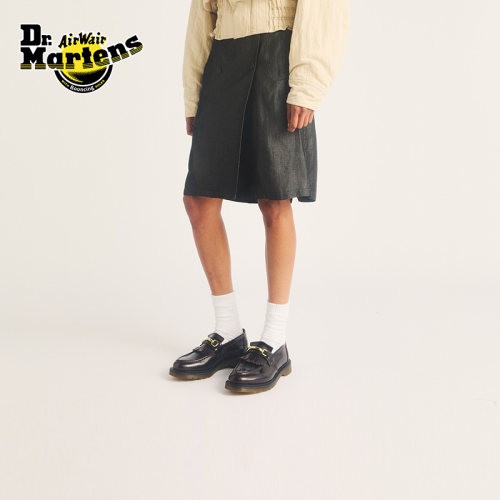 drmartensadrian流苏马汀乐福鞋
