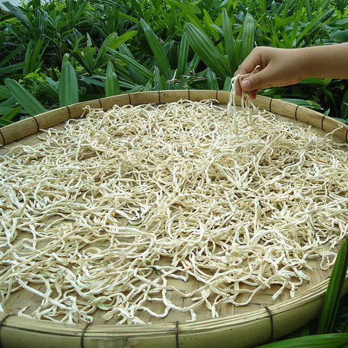 木瓜丝干农家自制广西散装香辣