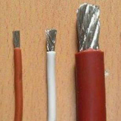 锦万邦硅橡胶耐高温电焊机电缆