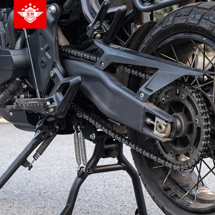 改装大撑主站架适用于高金铁甲蛹500专车专用起架杠中撑架停车架