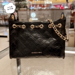 CHARLES&KEITH26夏季新款CK2-10671894菱格链条单肩斜挎包女包