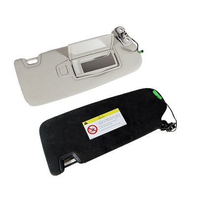 领克01 02 03 05 06 08 09遮阳板总成 汽车内遮光板带灯化妆镜