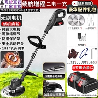 Бесщеточный продукт [немецкий мотор] 999999h/два электрического и один заряд