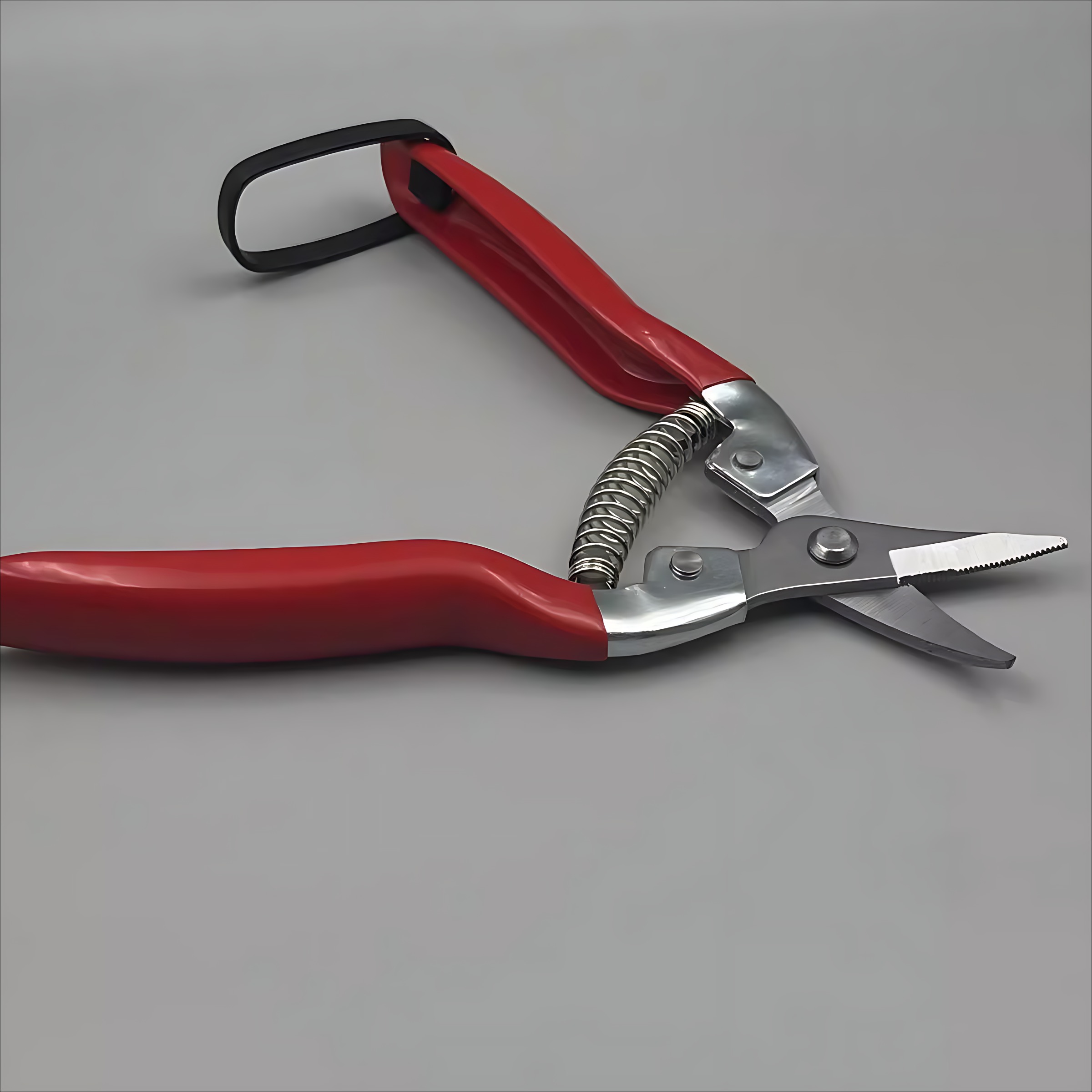 加硬钢摘果剪专用采果弯头剪