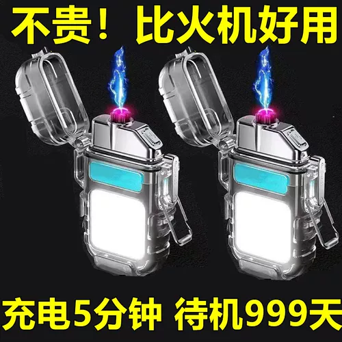 Универсальный брелок, зажигалка, рабочий светильник, фонарь