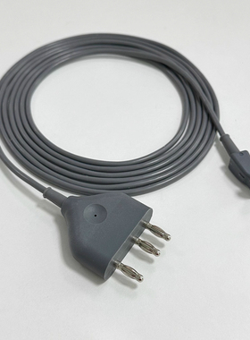 适用史托斯STORZ UH801高频电刀双极电凝线 双极导联线等离子连线