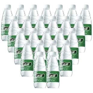 怡宝饮用纯净水350mL饮用水非矿泉水天然水会议用水车载水