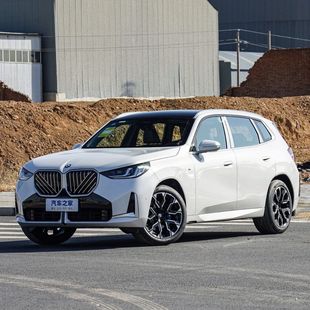 全新宝马X3挡泥板专用原装 19M套装 原厂改装 25款 18款 适用于2022款