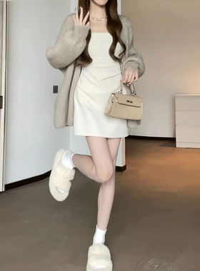 活泼减龄网红套装女秋冬