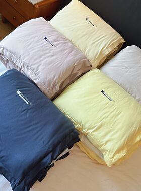 星球深睡Pro控温双人可机洗春秋被芯恒温酒店四季通用子母被冬季