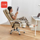 八九间C3电脑椅办公室椅子靠背可躺老板椅凳转椅座椅舒适久坐简约