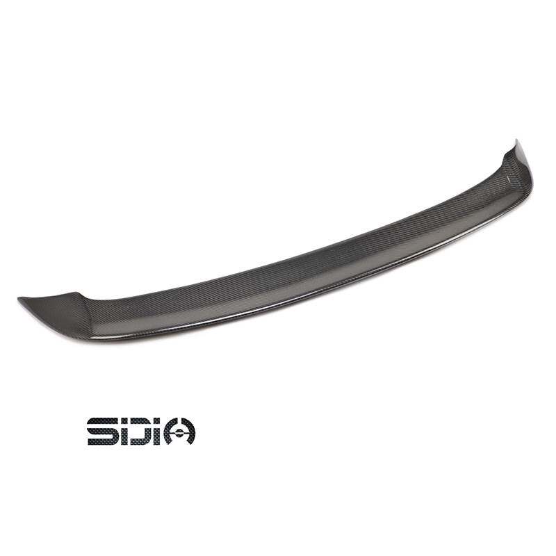 适用于06-12款高尔夫6代GTI R20改装碳纤维尾翼 扰流板厂家直销