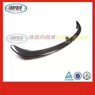323i 330i 325i 碳纤维尾翼 AC款 BFB 适用宝马3系E92尾翼335i