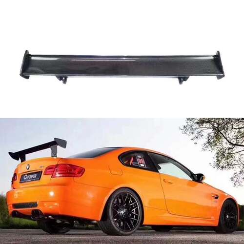 适用于宝马车型GT通用尾翼E90E92M2M3M4F30F32G80G82碳纤维定风