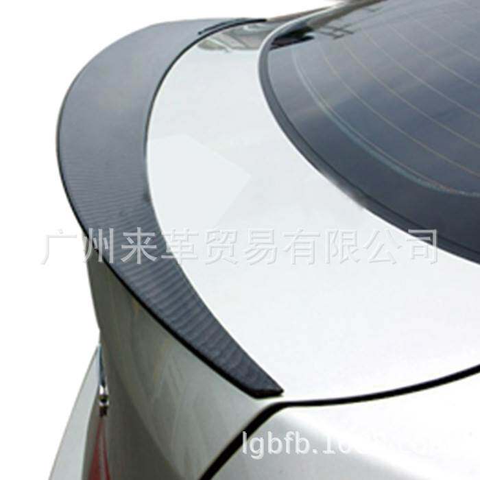 适用于BMW X6 P款碳纤维尾翼 X6尾翼 X6P款碳纤尾翼 定风翼
