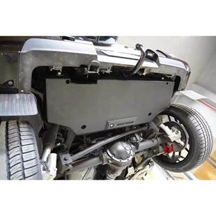 加大副油箱 备用油箱G350g63g500g55改装 奔驰大G级W463 w464柴油版