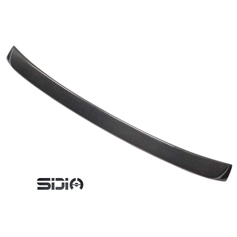 适用于08-14款宝马5系F10 F18 碳纤维顶翼 安装位吻合 厂家直销