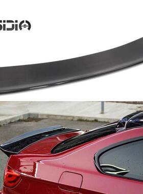 适用于06-13款宝马3系M3 E92 ID款碳纤维尾翼工厂直销出口品质