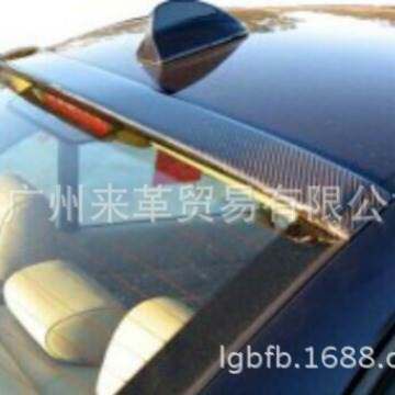 适用于宝马5系F10 AC款顶翼 碳纤维顶翼 F10 碳纤维定风翼扰流板