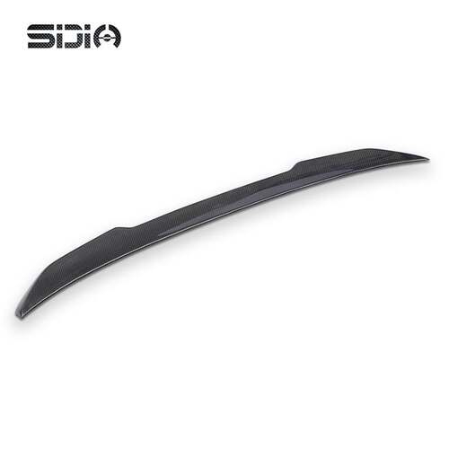 适用于宝马5系G30/M5 F90改装碳纤维尾翼扰流板P M4 M5 PSM CS DA