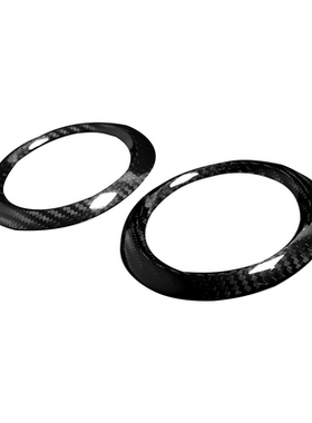 适用w118奔驰CLA/A级CLA200/260/180AMG碳纤维内饰改装空调出风口