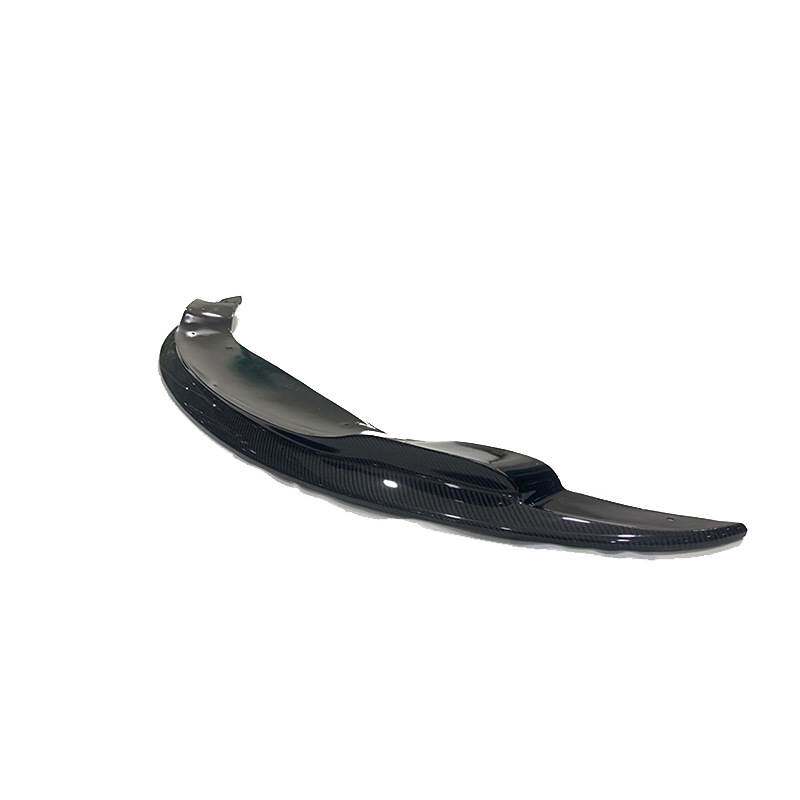 适用于宝马E92真M3改装碳纤维GTS前下唇Carbon GTS lower lip