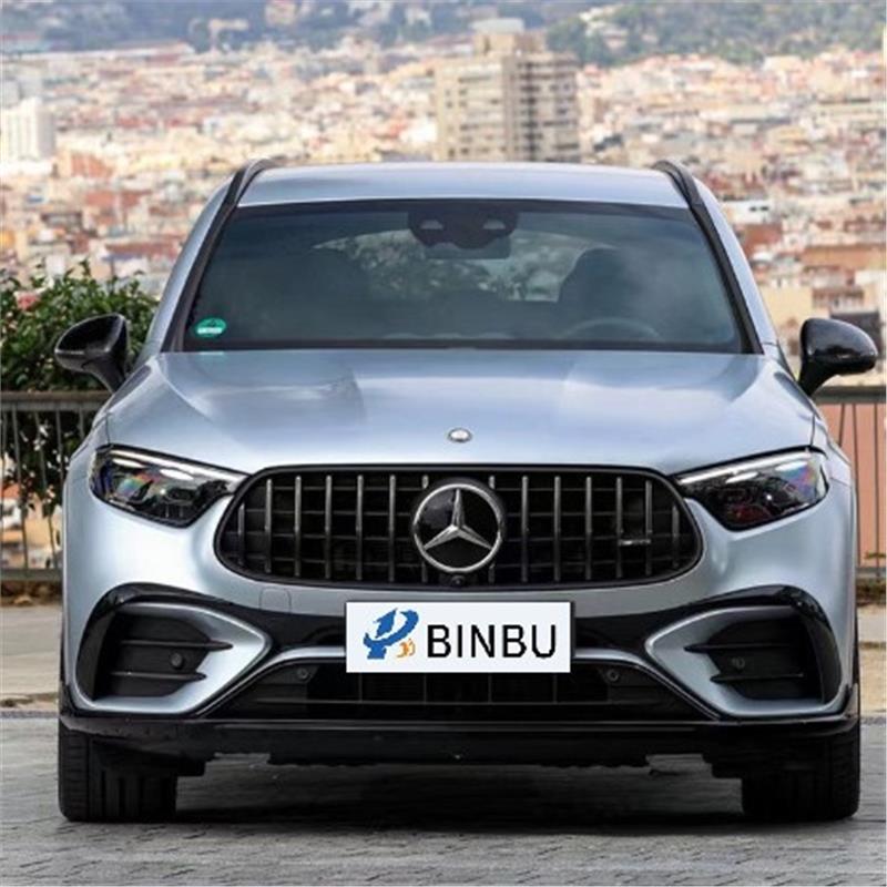 适用于奔驰GLC包围改装AM