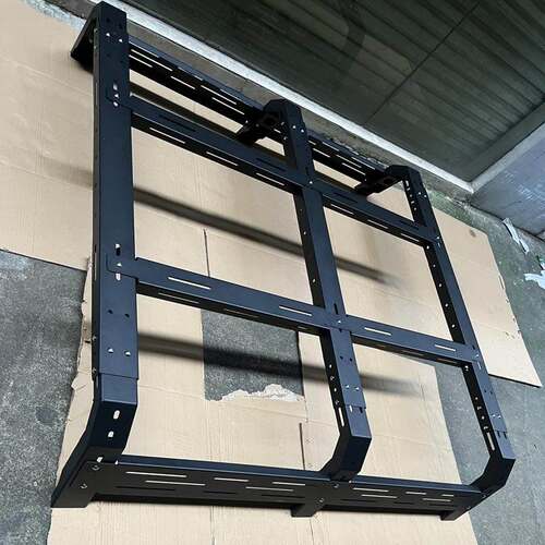 适用猛禽F150坦途公羊ranger角斗士Tacoma皮卡后尾箱帐篷架行李架