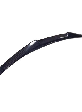 适用2020-IN年之间的宝马 G26 M4款碳纤维尾翼 定风翼 后扰流板