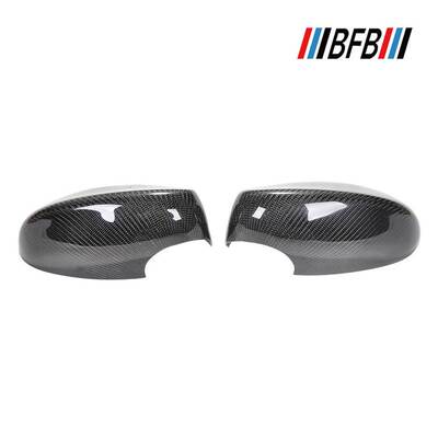 BFB适用于宝马3系前期E92 E93碳纤后视镜盖 倒车镜壳 后视镜罩壳