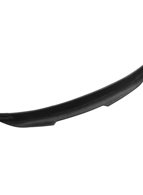 适用2020-IN年之间的宝马 G26 PSM款碳纤维尾翼 定风翼 后扰流板