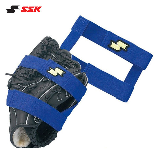SSK棒球手套保型带防变形