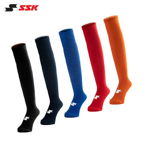 SSK棒球袜长筒运动袜防滑耐磨