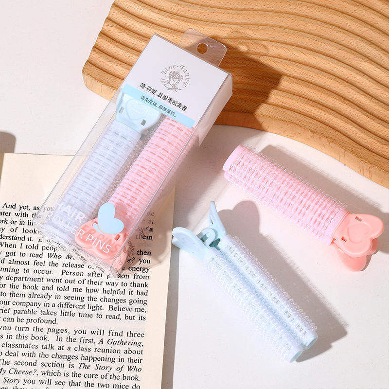 2个装发根蓬松发卷高颅顶神器刘海卷懒人卷发定型发夹卷发筒,家庭/个人清洁工具,卷发球,淘宝优惠券,粉丝福利购,淘宝优惠卷