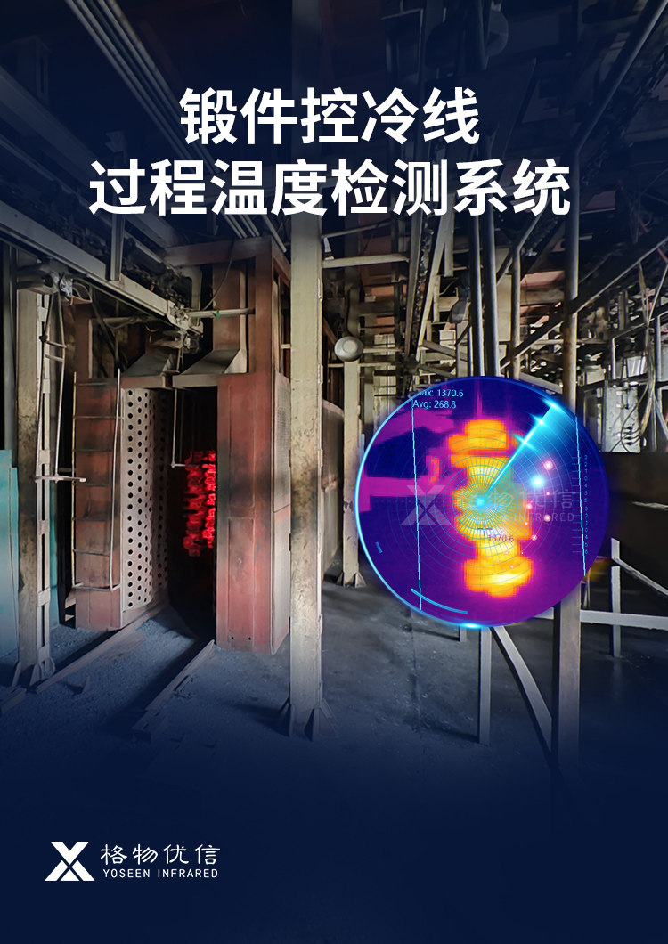 热成像格物优信汽车铸造图片