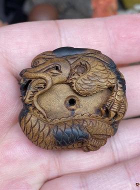 男女同款天然保真挂件配饰海柳