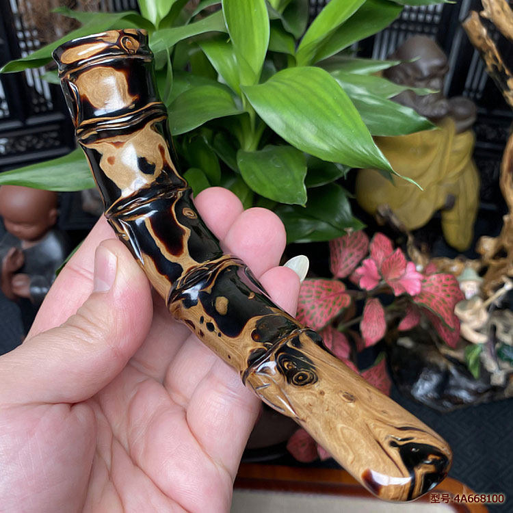 爱柳艺拉杆活性碳过滤器竹节型