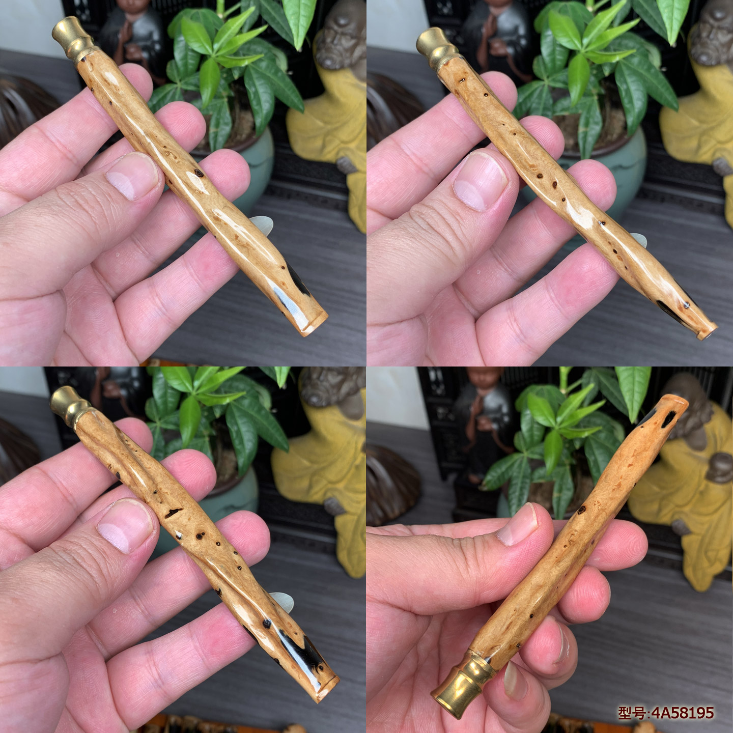 粗中细烟通用血柳双重循环纯天然