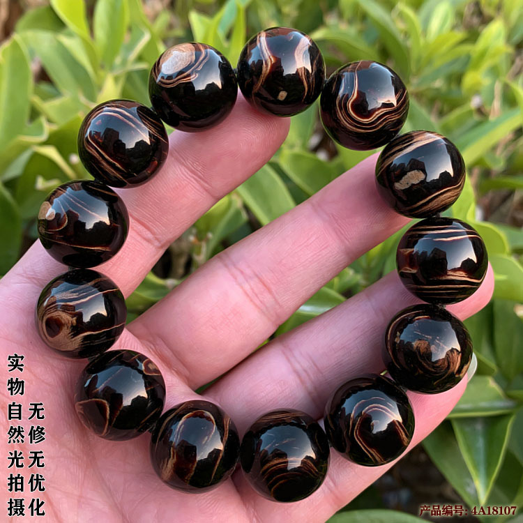 天然海柳手串活柳佛珠