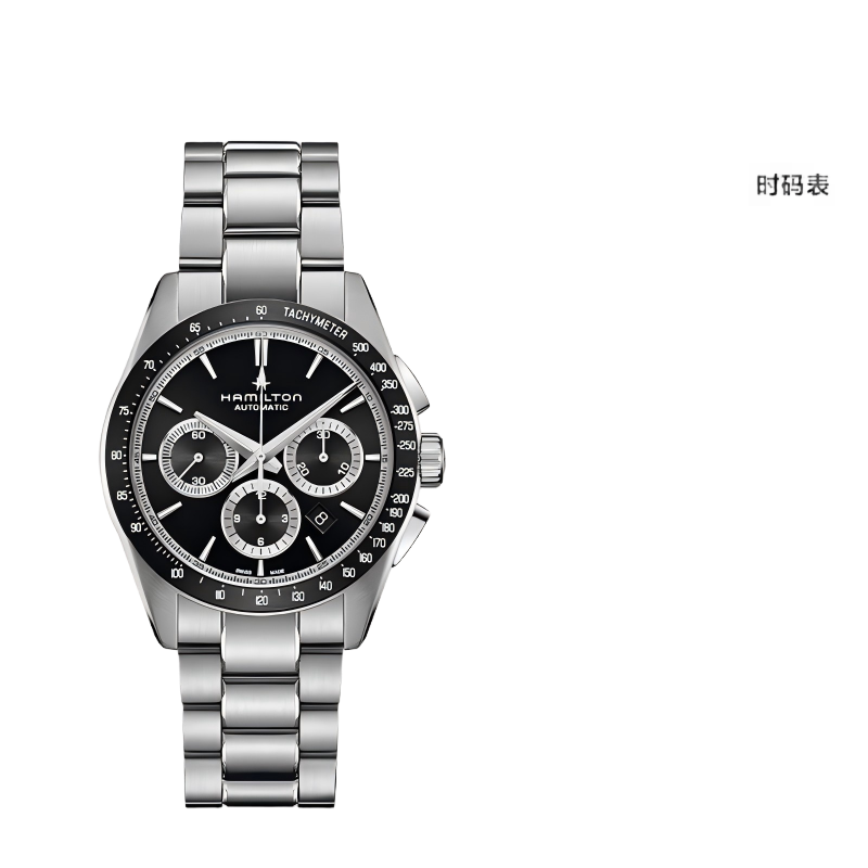 三眼计时赛车美学设计