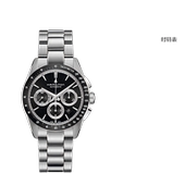 爵士破风计时码 汉米尔顿 Hamilton 表瑞士手表男机械表