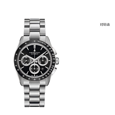 三眼计时赛车美学设计