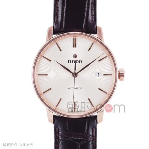 雷达 Rado COUPOLE 晶璨系列 R22861115 R22861765 自动机械男表