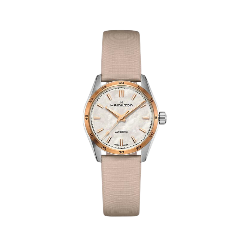 汉米尔顿（Hamilton）爵士破风瑞士手表机械手表女士中性腕表