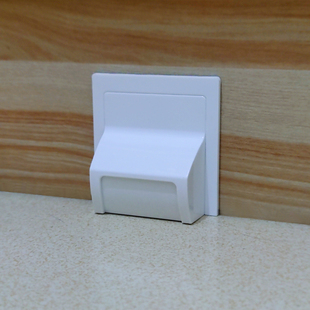 厨房下水道防臭虫自闭活动盖粘胶式浴室侧墙角水渠口蟑螂地漏塑料