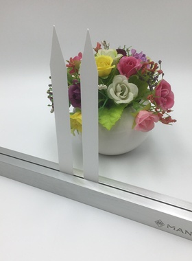 法国曼氏定制铝镁合金闻香纸试香纸架夹实验室展会会所院校专用