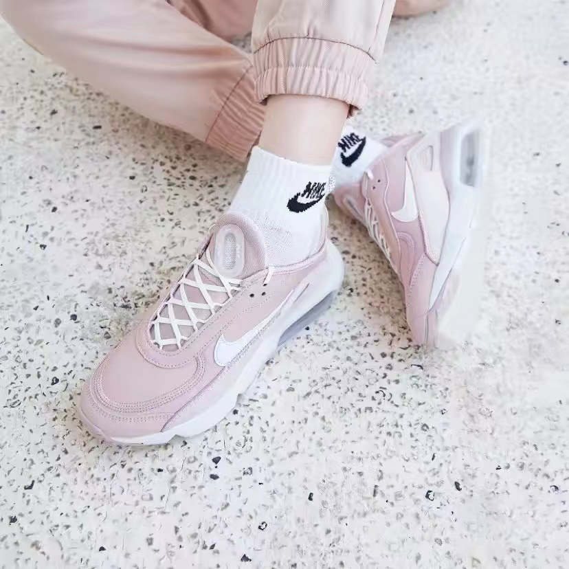 耐克nikeairmax女子缓震跑步鞋