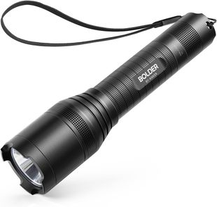 充电式 美国代购 手电筒 LED Rechargeable Flashlight LC90 Anker